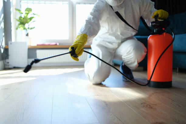 Pest Control Cost in Sloan, IA